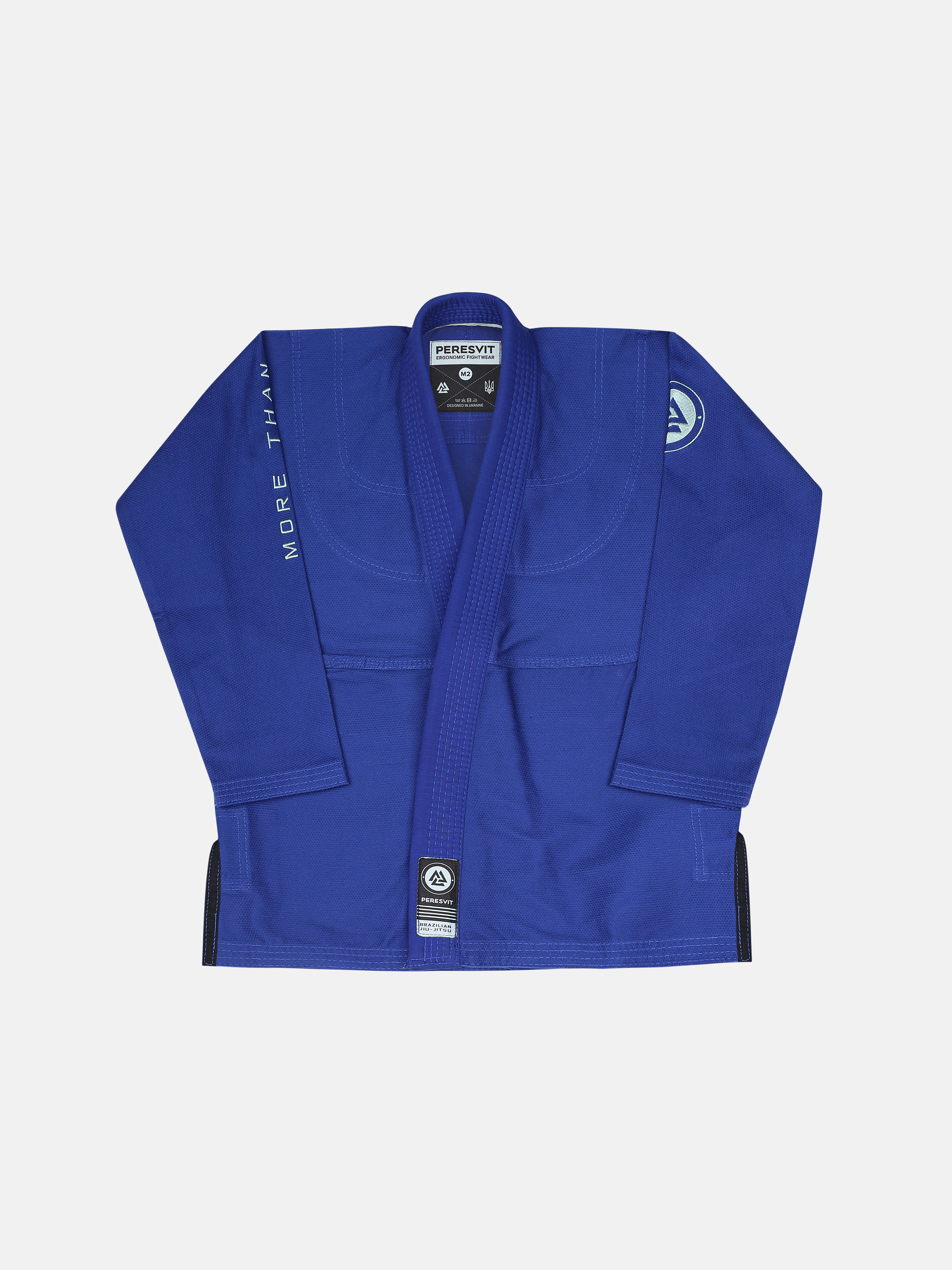 Peresvit Kids BJJ Gi Core 2.0 Royal Blue, Photo № 4
